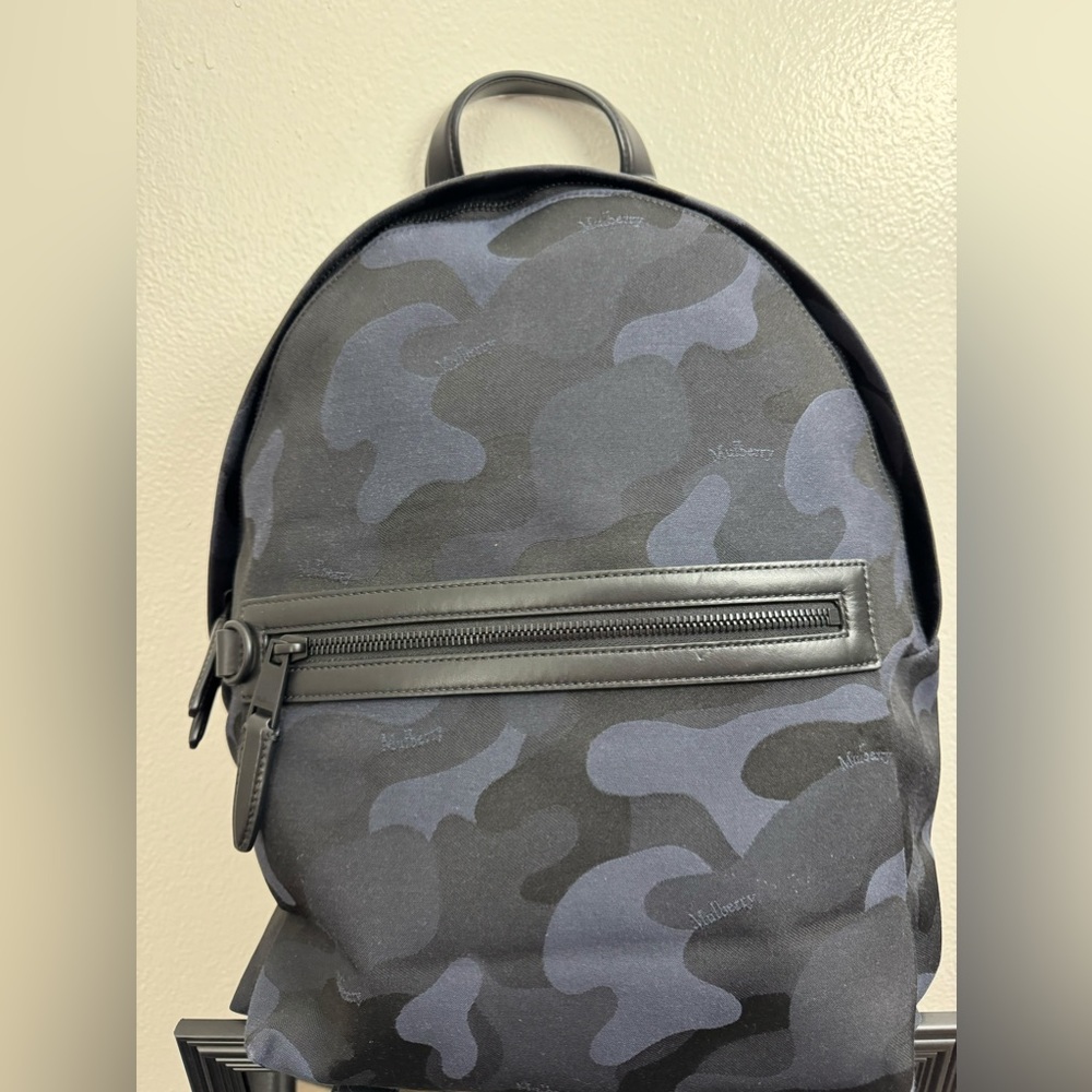 Mulberry backpack